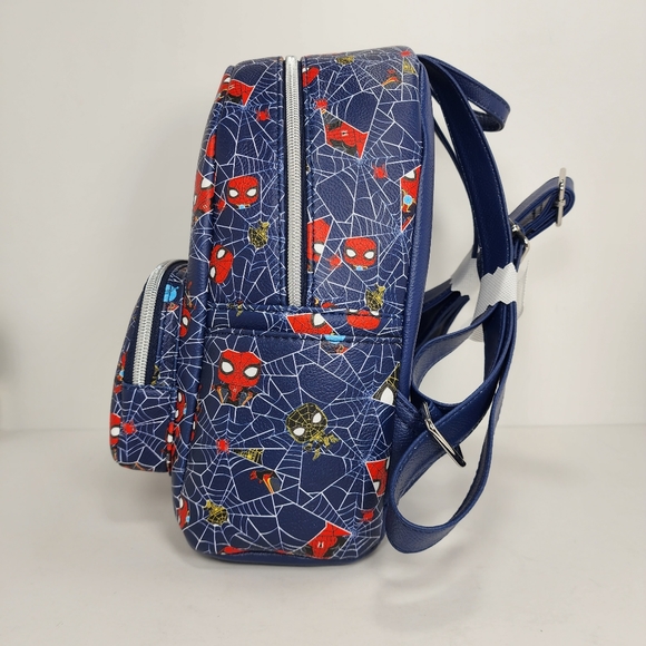 New! Funko Pop × Marvel Studios Spider-Man 'No Way Home' Mini Backpack - Picture 5 of 7